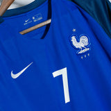France 2016 Griezmann Home Kit (L)