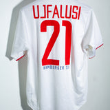 Hamburger 2002-03 Ujfalusi Home Kit (M)