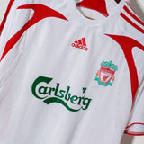 Liverpool 2007-08 Alonso Away Kit (M)