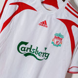 Liverpool 2007-08 Alonso Away Kit (M)