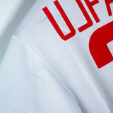 Hamburger 2002-03 Ujfalusi Home Kit (M)