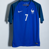 France 2016 Griezmann Home Kit (L)