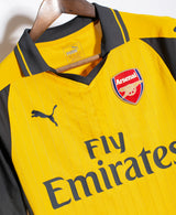 Arsenal 2016-17 Giroud Full Long Sleeve Away Kit (S)