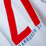 Hamburger 2002-03 Ujfalusi Home Kit (M)