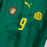 Cameroon 2006 Eto'o Home Kit (M)