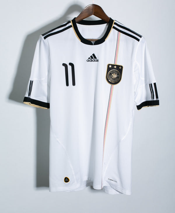 Germany 2010 Klose Home Kit (M)