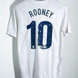 England 2013 Rooney Home Kit (M)