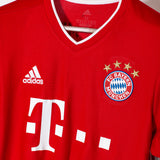 Bayern Munchen 2020-21 Davies Home Kit (M)