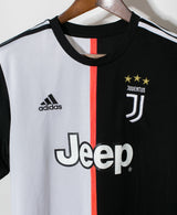 Juventus 2019-20 Ronaldo Home Kit (L)