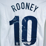 England 2013 Rooney Home Kit (M)