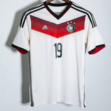 Germany 2014 Gotze Home Kit (YXL)