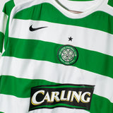 Celtic 2005-06 Nakamura Home Kit (XL)