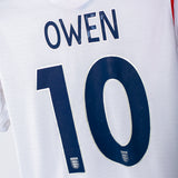 England 2006 Owen Home Kit (M)