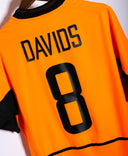 Netherlands 2002 Davids Home Kit (M)