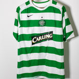 Celtic 2005-06 Nakamura Home Kit (XL)
