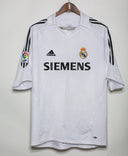 Real Madrid 2005-06 Ronaldo Home Kit (L)