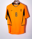 Netherlands 2002 Davids Home Kit (M)