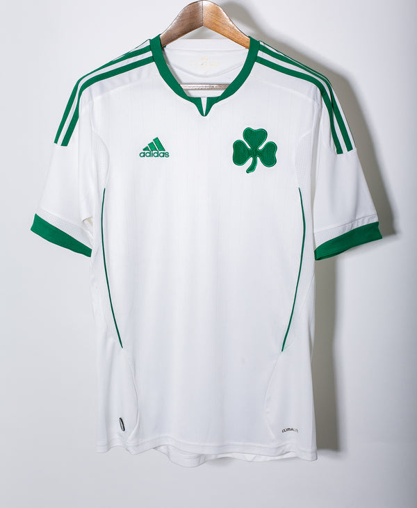 Panathinaikos 2011-12 Sample Away Shirt (M)
