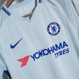 Chelsea 2017-18 Hazard Away Kit (M)