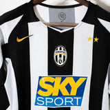 Juventus 2004-05 Del Piero Home Kit (M)