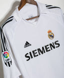 Real Madrid 2005-06 Ronaldo Home Kit (L)