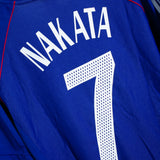 Japan 2002 Nakata Home Kit (M)
