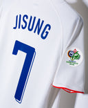 South Korea 2006 Park Away Kit (L)
