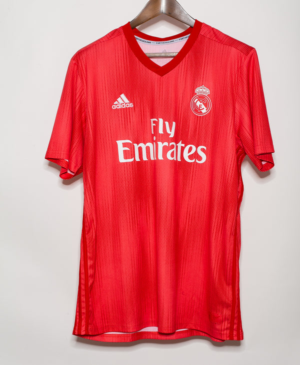 Real Madrid 2018-19 Kroos Third Kit (XL)