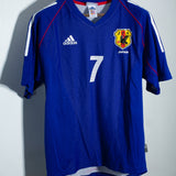 Japan 2002 Nakata Home Kit (M)
