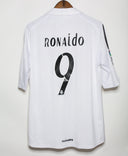 Real Madrid 2005-06 Ronaldo Home Kit (L)