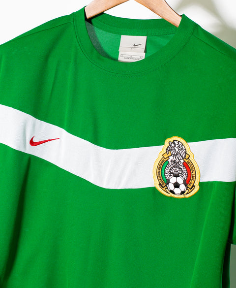 Mexico 2006 Home Fan Kit (L)