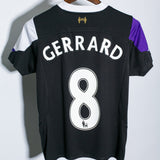 Liverpool 2013-14 Gerrard Third Kit (YXL)