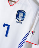 South Korea 2006 Park Away Kit (L)
