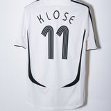 Germany 2006 Klose Home Kit (M)