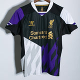 Liverpool 2013-14 Gerrard Third Kit (YXL)