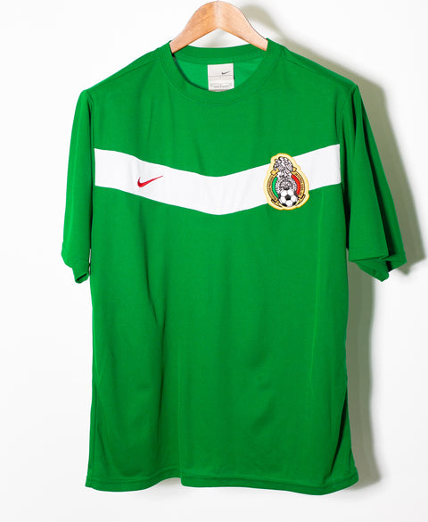 Mexico 2006 Home Fan Kit (L)