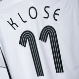 Germany 2006 Klose Home Kit (M)