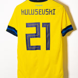 Sweden 2020 Kulusevski Home Kit (M)