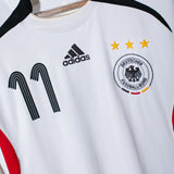 Germany 2006 Klose Home Kit (M)