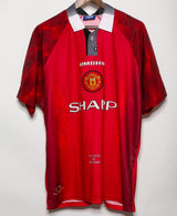 Manchester United 1997-98 Beckham Home Kit (XL)