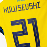 Sweden 2020 Kulusevski Home Kit (M)