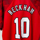 Manchester United 1997-98 Beckham Home Kit (XL)