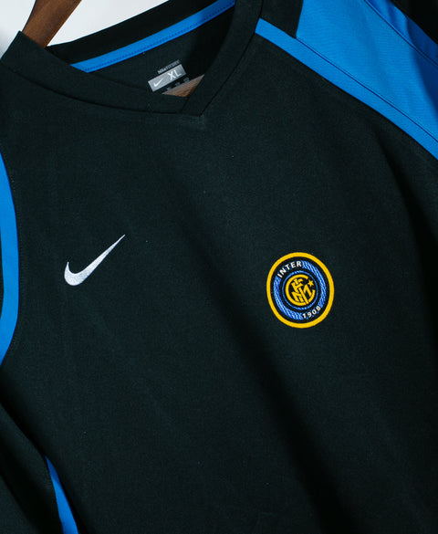 Inter Milan 2008 Training Top (XL)