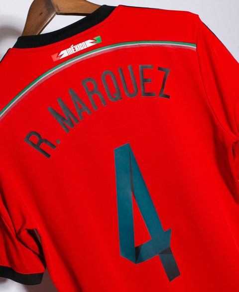 Mexico 2014 Marquez Away Kit (M)