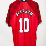 Manchester United 1997-98 Beckham Home Kit (XL)