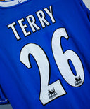 Chelsea 2003-05 Terry Home Kit (XL)