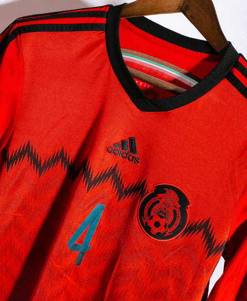 Mexico 2014 Marquez Away Kit (M)