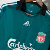 Liverpool 2008-09 Torres Third Kit (M)