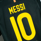 Barcelona 2012-13 Messi Third Kit (M)