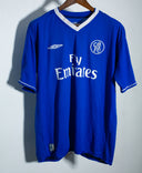 Chelsea 2003-05 Terry Home Kit (XL)
